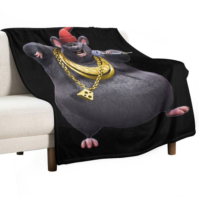 BIGGIE CHEESE Throw Blanket Beach Blanket Blankets For Baby - AliExpress